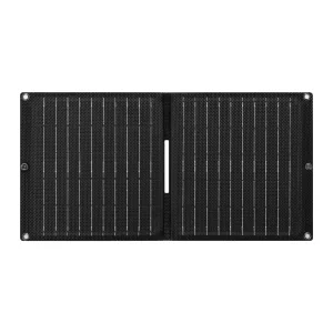 Sandberg Solar Charger 15W Lightweight, skládací solární nabíječka, černá - obrázek 3
