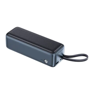 Sandberg All-in1 Powerbank 27000 mAh PD 240W, powerbanka s USB-C kabelem, černá - obrázek 5