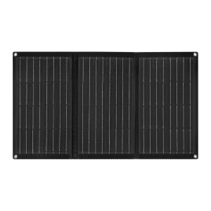 Sandberg SolarPanel 22W Powerbank 10000 mAh, solární powerbanka, černá - obrázek 4
