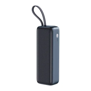 Sandberg All-in1 Powerbank 20000 mAh PD 130W, powerbanka s USB-C kabelem, černá - obrázek 3