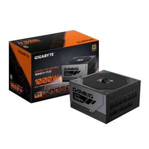 GIGABYTE GAMING 1000GM PG5/1000W/ATX 3.1/90%/Modular/Retail
