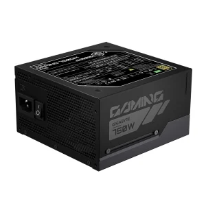 GIGABYTE GAMING 750GM PG5/750W/ATX 3.1/90%/Modular/Retail - obrázek 4