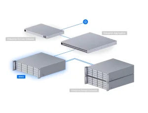 Ubiquiti ENAS UniFi Enterprise NAS Eight-Core ARM 64GB - obrázek 5