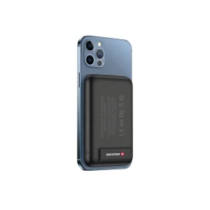 SWISSTEN POWER BANK IPHONE Magsafe 5k - obrázek 2