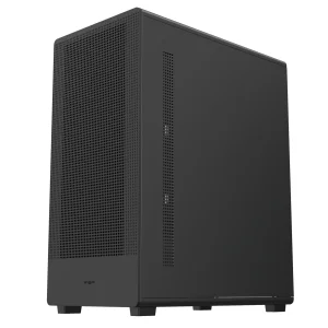 FSP M221-BA/Midi Tower/Transpar./Černá - obrázek 6
