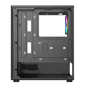 FSP M221-BA/Midi Tower/Transpar./Černá - obrázek 7