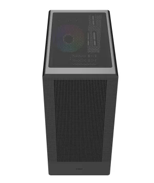 FSP M221-BA/Midi Tower/Transpar./Černá - obrázek 9