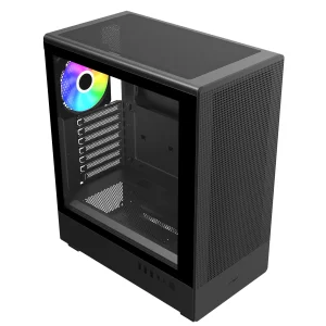 FSP M221-BA/Midi Tower/Transpar./Černá - obrázek 10