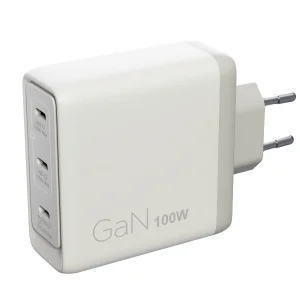 Lenovo USB-C nabíječ GaN 100W, více portů - obrázek 5