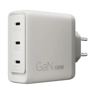 Lenovo USB-C nabíječ GaN 100W, více portů - obrázek 7