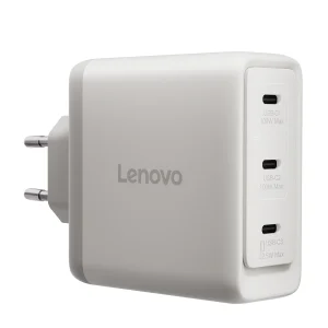 Lenovo USB-C nabíječ GaN 100W, více portů