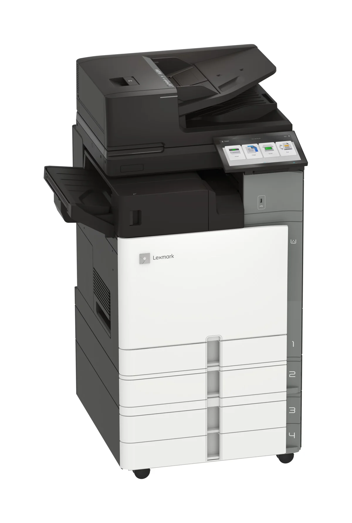 Lexmark CX833se