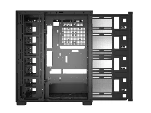 FSP E-ATX Workstation/Server U660-B Black - obrázek 6