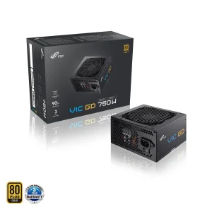 FSP VIC GD 750, 80PLUS GOLD, ATX 3.1, 750W