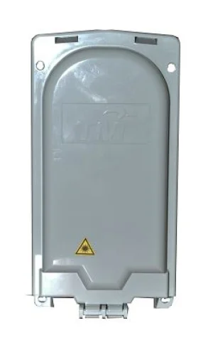 FTTH spojovací box pro 4 vlákna IP65 200x102x40mm - obrázek 2
