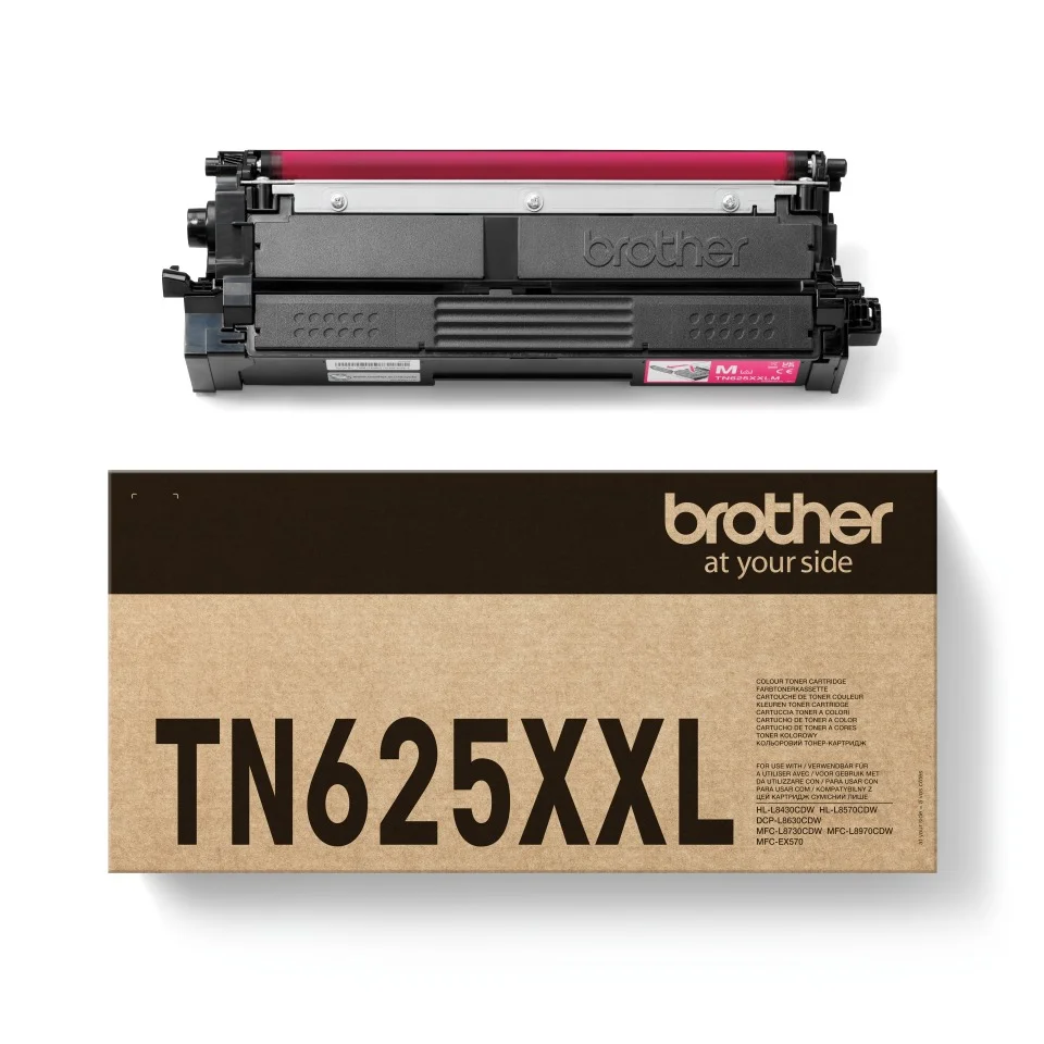Brother TN625XXLM