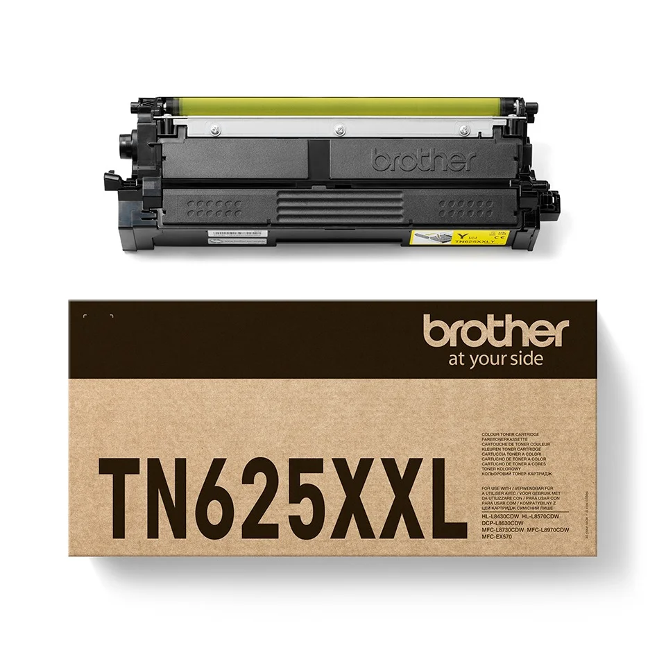 Brother TN625XXLY