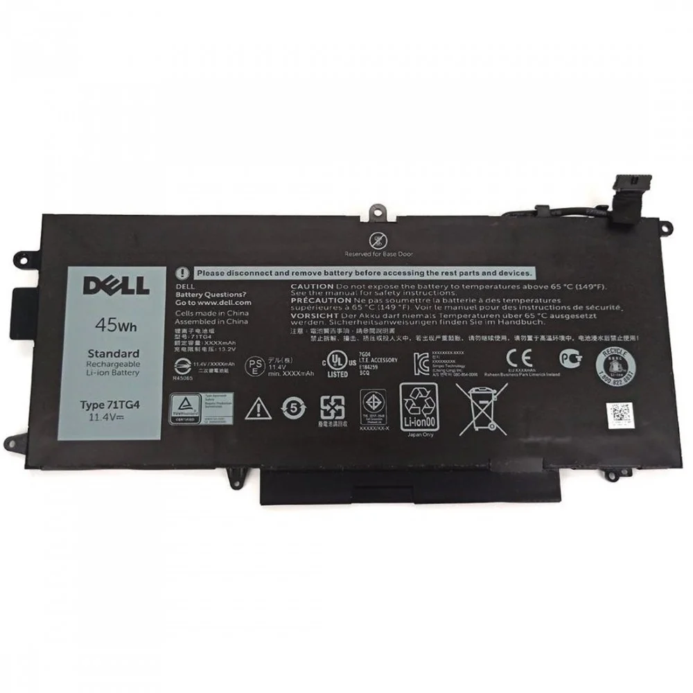 Baterie Dell Latitude 7280/7389/7390 45Wh Li-Ion 3-cell