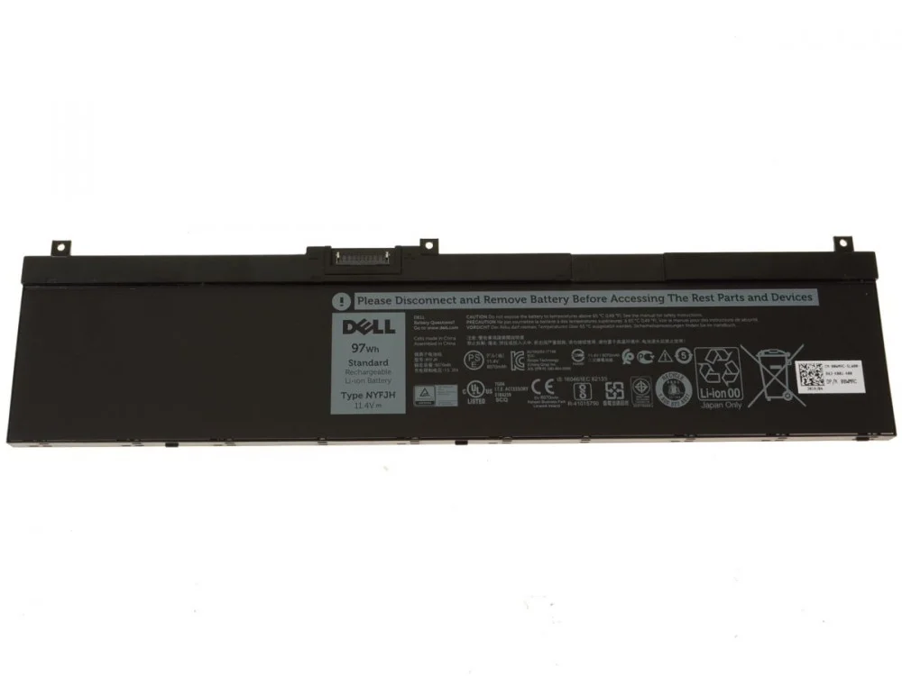 Baterie Dell Precision 7530/7540/7730/7740 97Wh 6článková