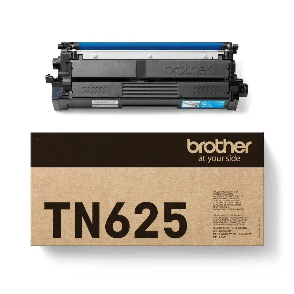 Brother TN625C