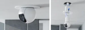 Ubiquiti UACC-G6-PTZ-ICM-W, G6 PTZ In-Ceiling Mount, bílá - obrázek 9