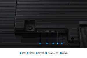 Samsung ViewFinity S7 S70H 32" 4K UHD monitor - obrázek 4