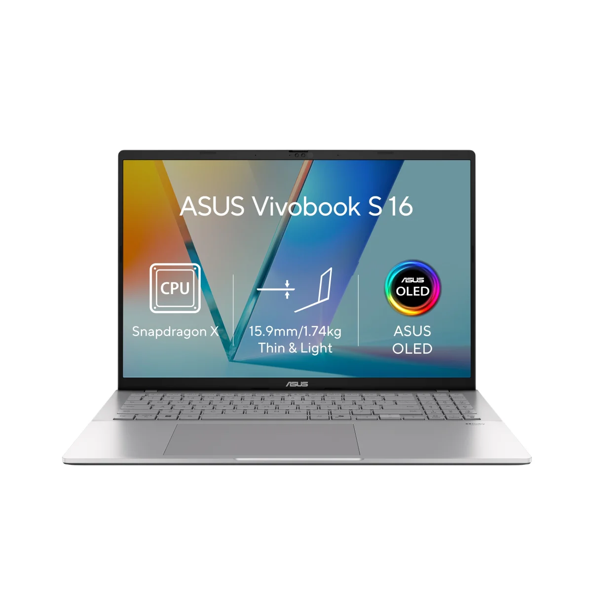 ASUS Vivobook S16 OLED 32GB/512GB Windows 11