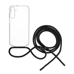 Pouzdro FIXED Pure Neck Galaxy A15/A15 5G