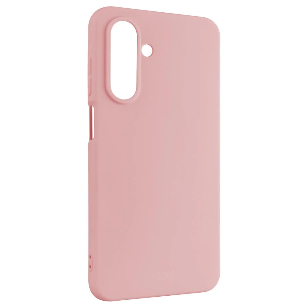 Kryt FIXED Story pro Samsung Galaxy A26 5G, růžový