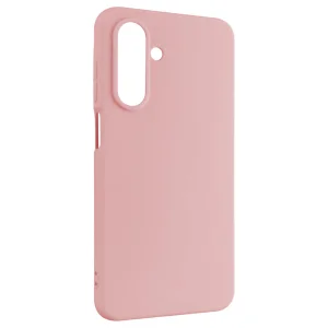 Kryt FIXED Story pro Samsung Galaxy A26 5G, růžový