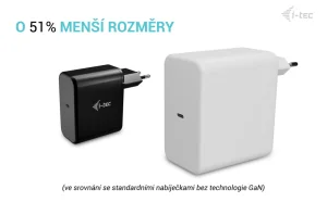 i-tec 100W USB-C PD GaN nabíječ - obrázek 5