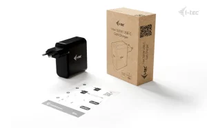 i-tec 100W USB-C PD GaN nabíječ - obrázek 8