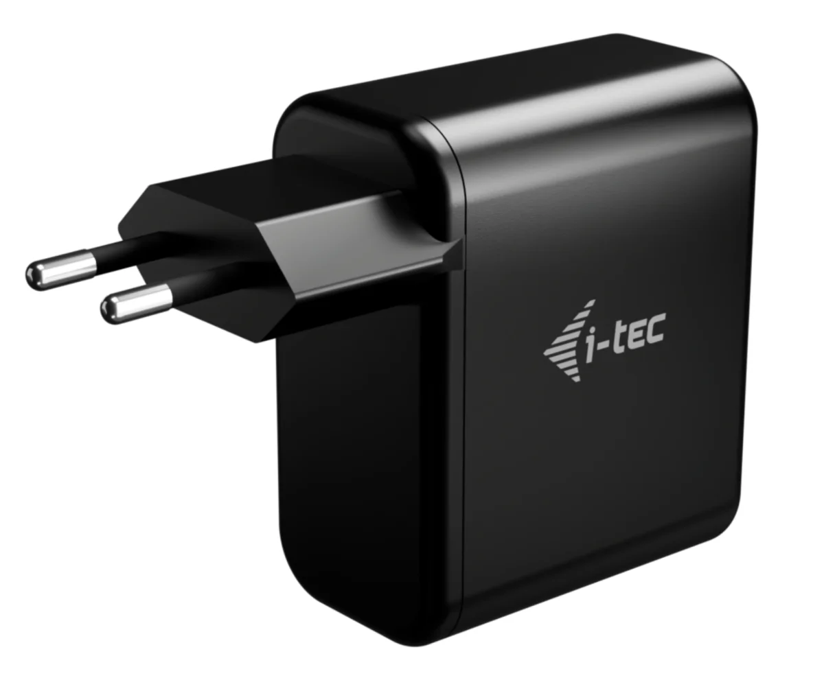 i-tec 100W USB-C PD GaN nabíječ