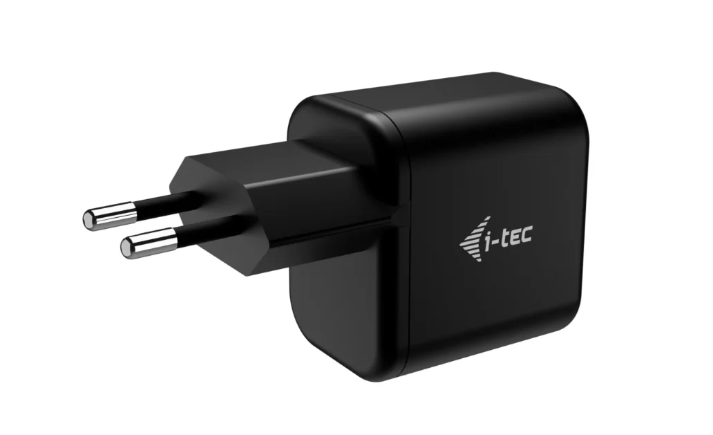 i-tec 65W USB-C PD GaN nabíječ