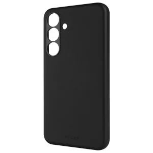 FIXED MagLeather MagSafe Galaxy S25+, černý