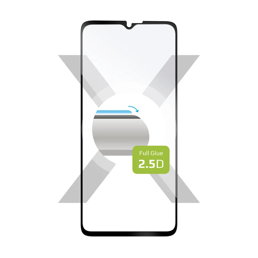 Sklo FIXED Full-Cover Samsung Galaxy Xcover6 Pro