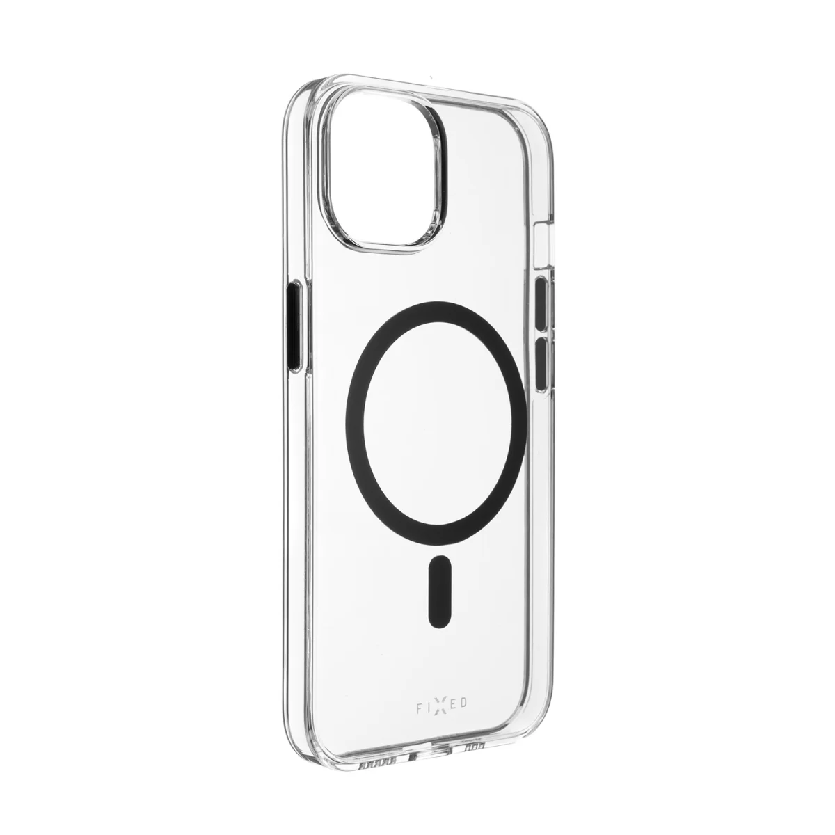 Zadní kryt FIXED MagPurity iPhone 14, čirý