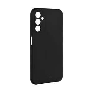 Kryt FIXED Story Samsung Galaxy A14/A14 5G, černý