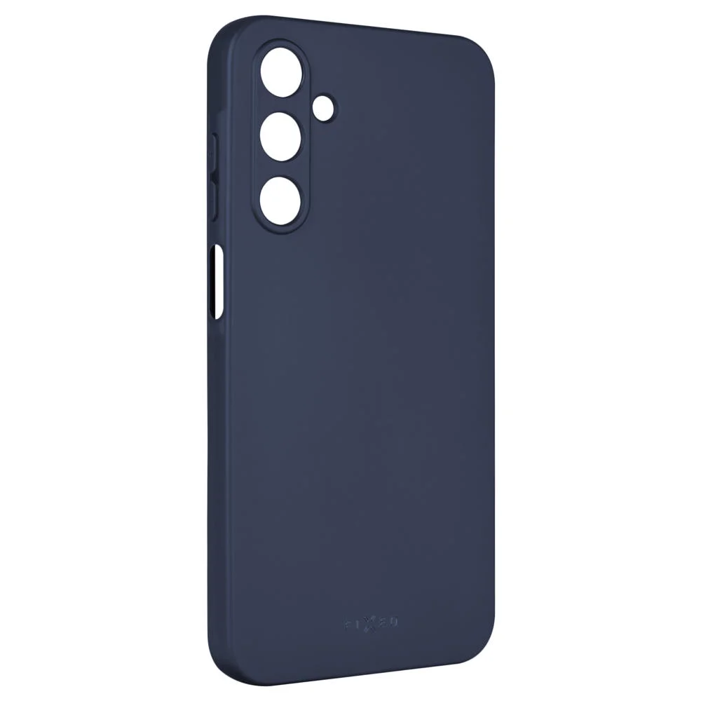 Kryt FIXED Story pro Samsung Galaxy A25 5G, modrý