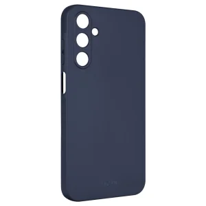 Kryt FIXED Story pro Samsung Galaxy A25 5G, modrý