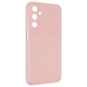 Kryt FIXED Story pro Samsung Galaxy A25 5G, růžový