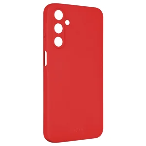 Kryt FIXED Story pro Galaxy A25 5G, červený
