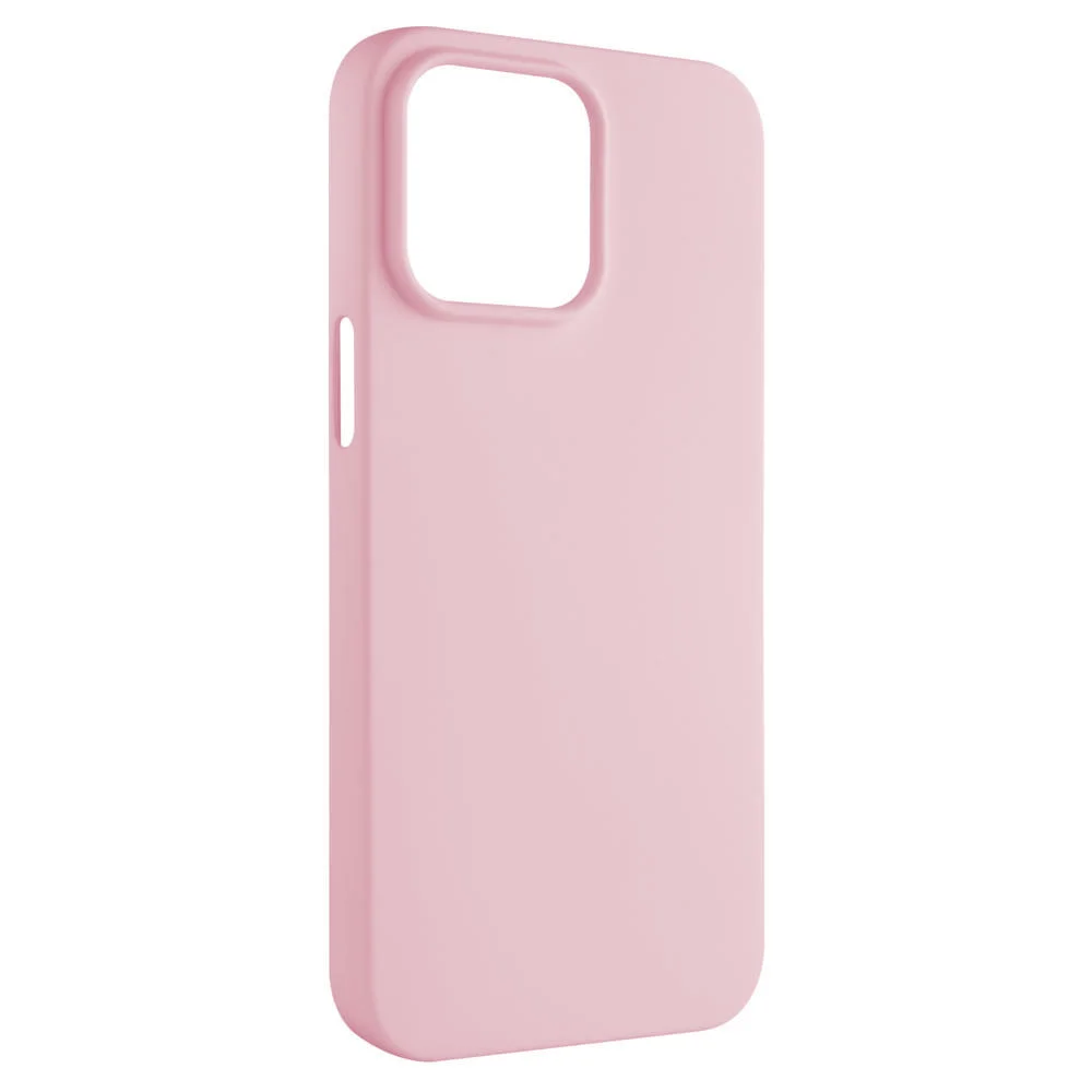Kryt FIXED Story Apple iPhone 16 Pro Max, růžový
