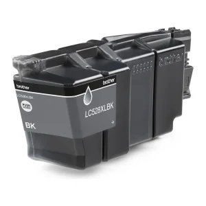 Inkoustová náplň Brother LC-528XLBK černá - obrázek 3