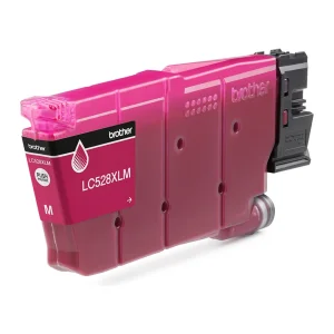 Inkoustová náplň Brother LC-528XLM purpurová - obrázek 3