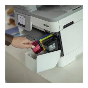 Inkoustová náplň Brother LC-528XLM purpurová - obrázek 4