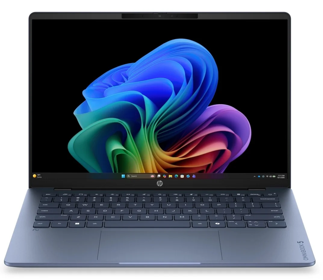 HP Omnibook 5 14" 2880x1800 16GB 512GB W11P
