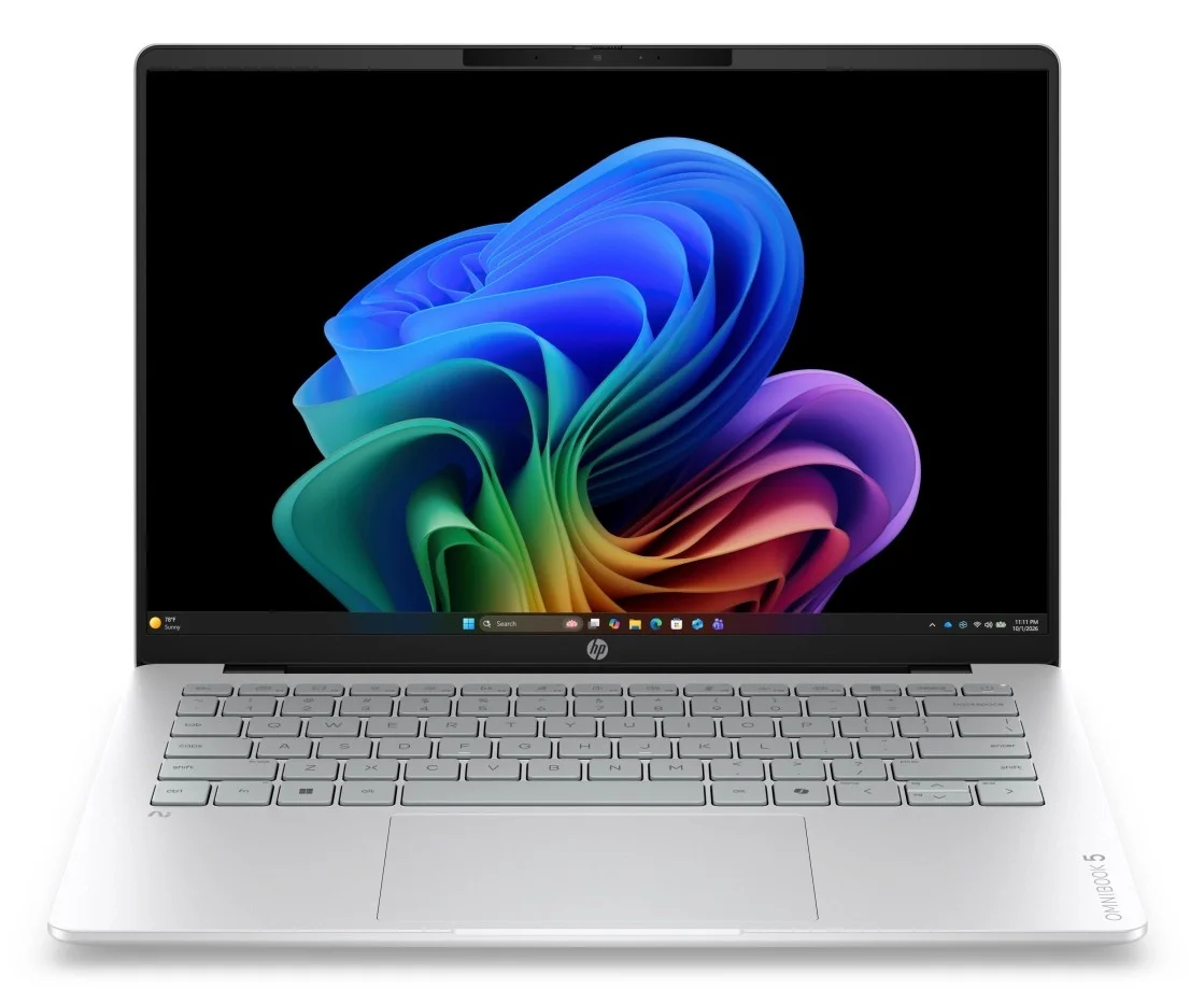 HP Omnibook 5 14" 2880x1800 16GB 512GB W11P
