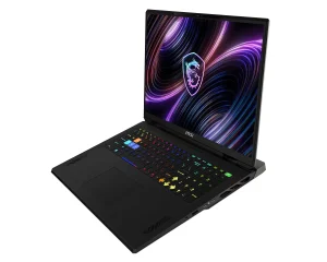 MSI Raider 18 HX RTX 5080 32GB/2TB 18" 2560x1600 - obrázek 4