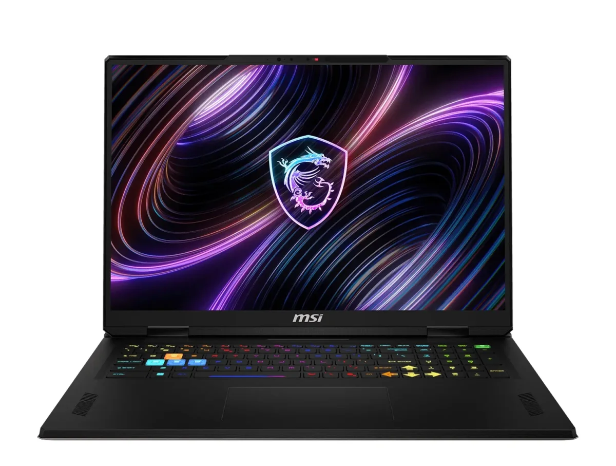 MSI Raider 18 HX RTX 5080 32GB/2TB 18" 2560x1600